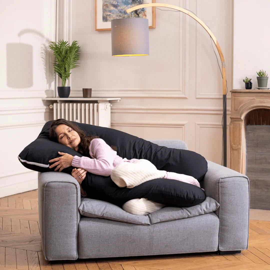 Câlinova™ - Oreiller câlin ergonomique